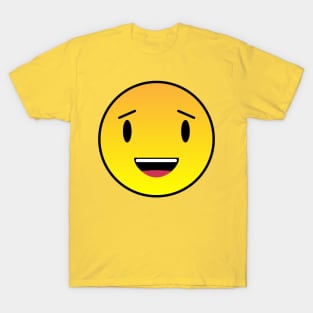 Happy Emoji T-Shirt